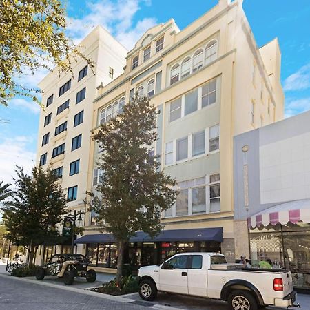 Aparthotel Roami At Clematis Street Lofts West Palm Beach Exterior foto