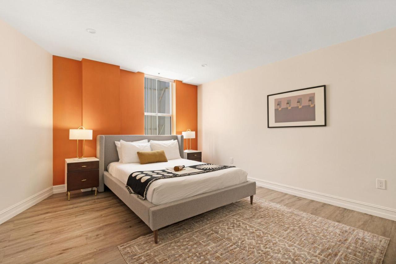 Aparthotel Roami At Clematis Street Lofts West Palm Beach Exterior foto