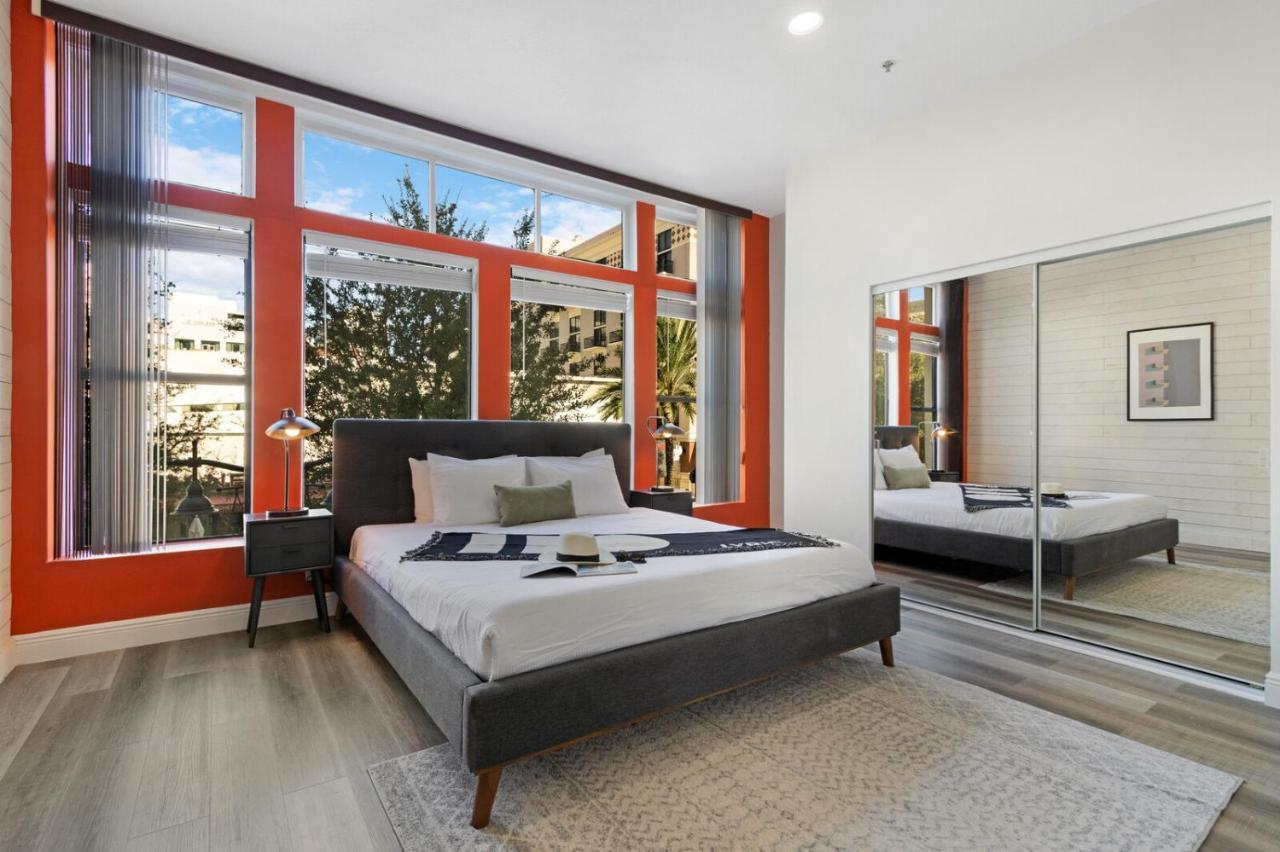 Aparthotel Roami At Clematis Street Lofts West Palm Beach Exterior foto