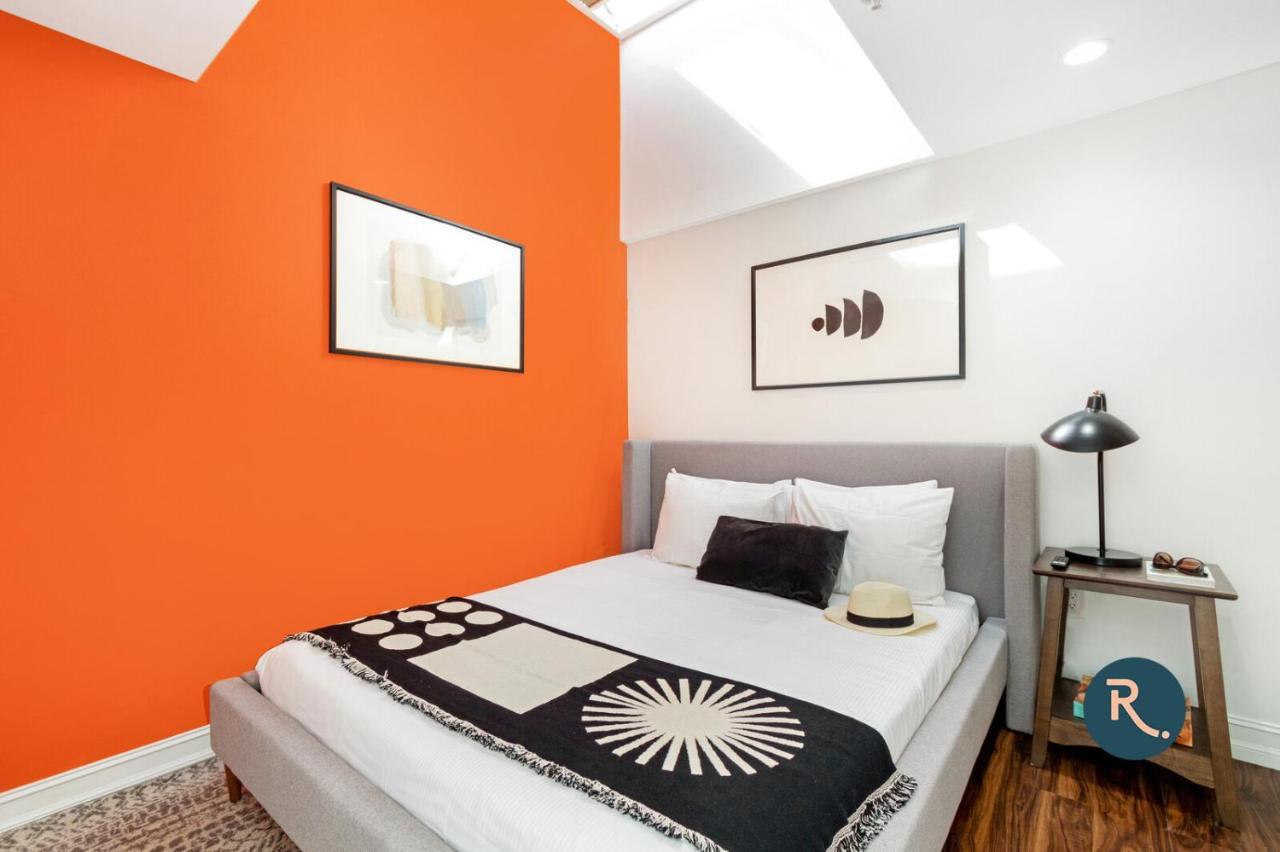 Aparthotel Roami At Clematis Street Lofts West Palm Beach Exterior foto