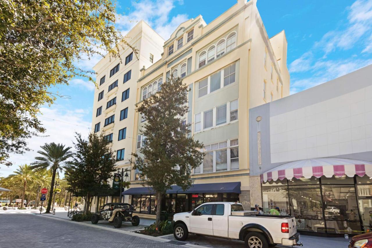 Aparthotel Roami At Clematis Street Lofts West Palm Beach Exterior foto