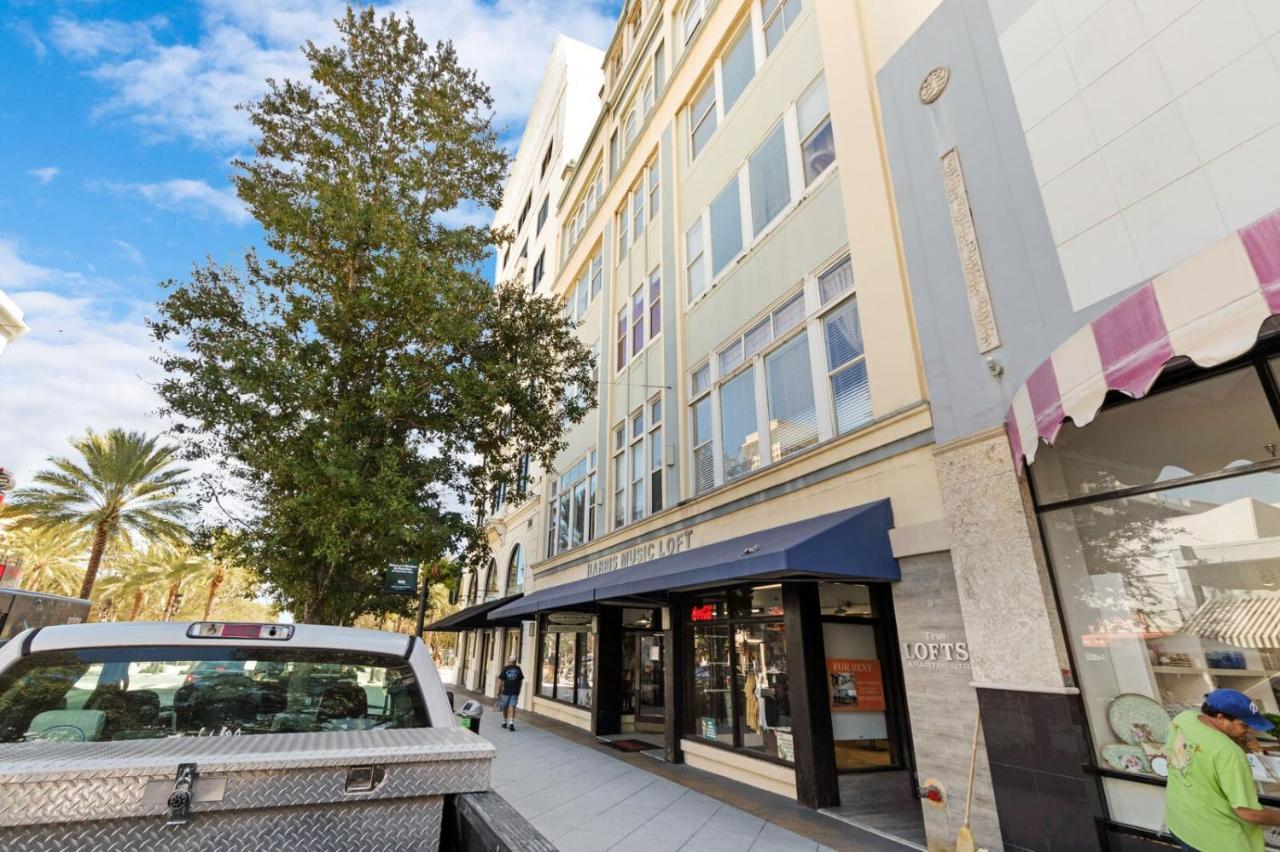 Aparthotel Roami At Clematis Street Lofts West Palm Beach Exterior foto