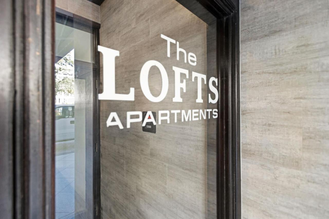Aparthotel Roami At Clematis Street Lofts West Palm Beach Exterior foto